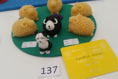 bees wax sheep 20170623_104927