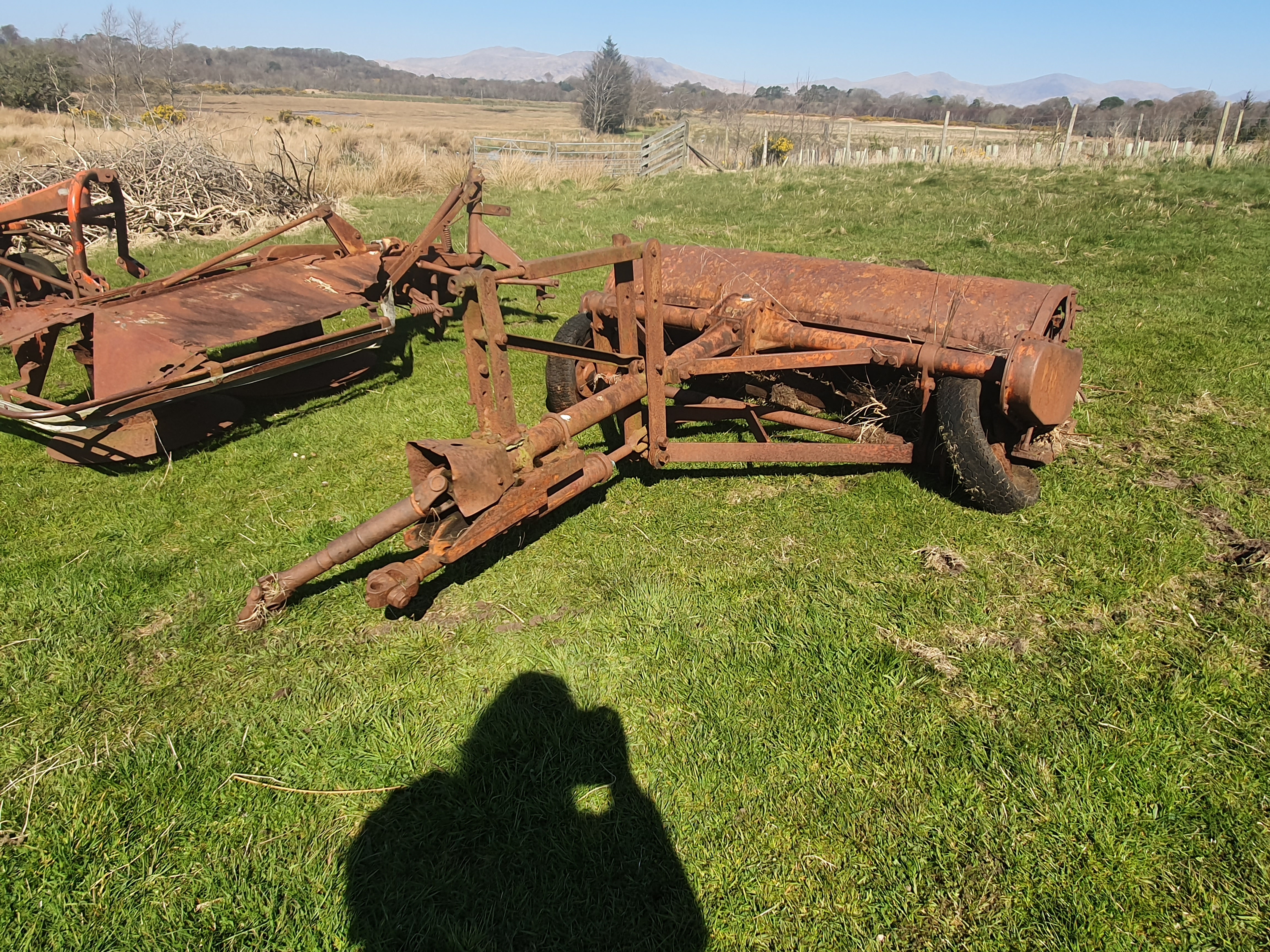 rotovator